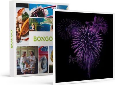 Bongo Bon -Cadeaukaart Gelukkig Nieuwjaar - € 15- Cadeaukaart