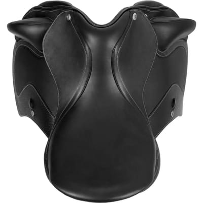 Dressuurzadel voor paarden Acavallo Sublime Hellen KC Race Comfort