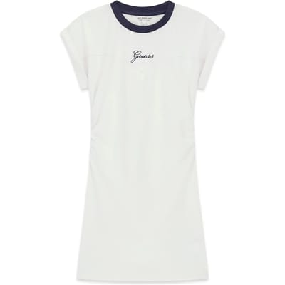 Meisjes t-shirt jurk Guess