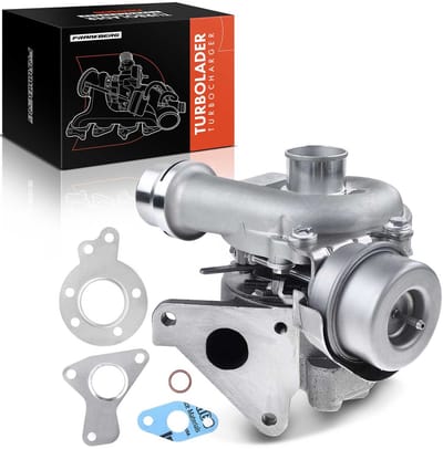 Frankberg 1x Turbolader voor Renault