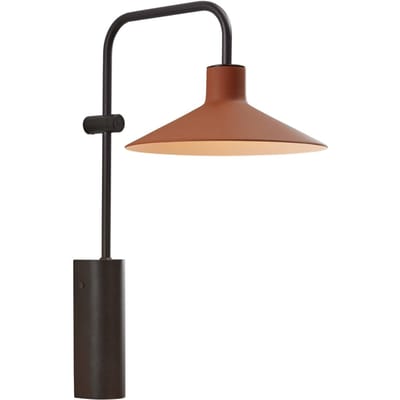 Bover Platet A02 LED wandlamp schakelaar