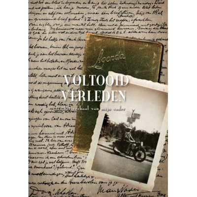 Voltooid Verleden - Jantine Van de Meeberg-Fros