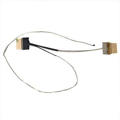 Dailygoods - Dailygoody - LCD LED Screen Video Wire Kabel Vervanging - Hoogwaardige Vervangingskabel - 40PIN - Geschikt voor Asus X555LD K555L F555L R556L - I...