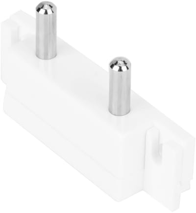 Dailygoody - Overstromingslekdetector - Waterlekkagedetectiealarm - Slimme beveiliging - Compact formaat - Sensorgevoelig alarm - Ideaal voor thuis en