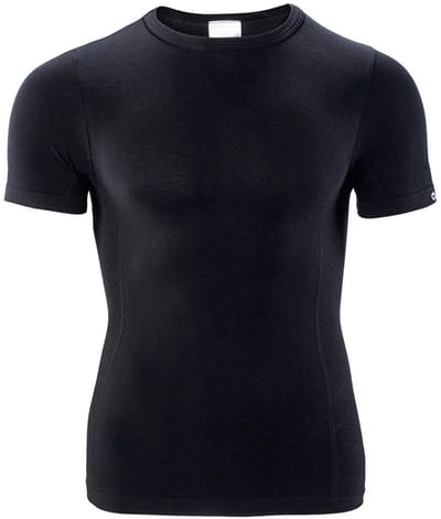 Hi-tec Wilston Ii T-shirt Met Korte Mouwen Zwart 2XL Man