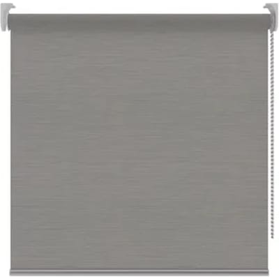 Decosol Transparante Rolgordijn Deluxe Grijs 60x190cm