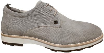 Rehab Pozato Weave Nette schoenen - Veterschoenen - Heren - Beige - Maat 41