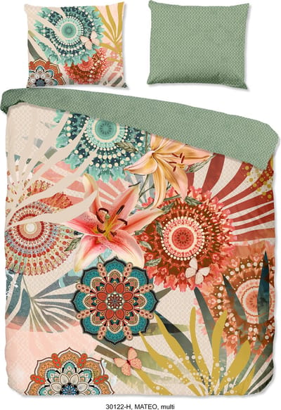Duvet cover HIP 200x220 + 2* 60x70 cm