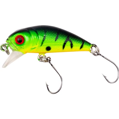 Forel kunstaas Zebco Demonic Troutseeker Firetiger
