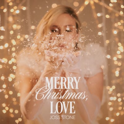 Joss Stone - Merry Christmas, Love (LP)