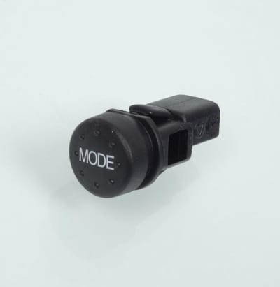 rms stuurhoes knop voor piaggio 125 mp3 scooter na 2006 58255r / 639140 / new mode