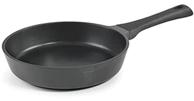 Koekenpan 24 cm met Drielaagse Antiaanbaklaag en Inductiebasis
