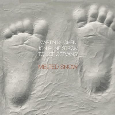 Martin Kuchen - Melted Snow (LP)