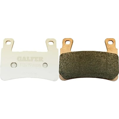 Motorfiets remblokken Galfer G1375R Sinter Racing FD437G1375R