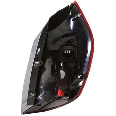 VanWezel 4376931 - Feu arrière gauche sans partie éléctrique pour Renault Scenic de 07/2003 au 04/2009