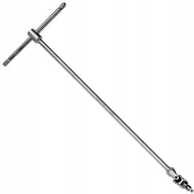 Yato YT-15291 - Dopsleuteldop - 1/4" - Stalen Constructie - T-Type Adapter