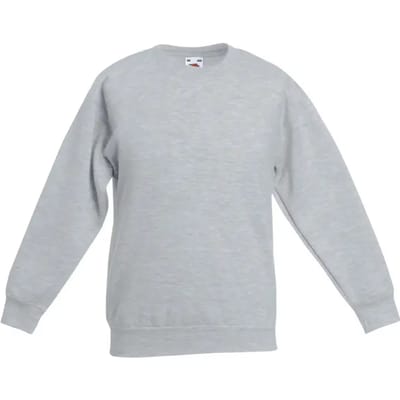 Junior Sweatshirt Fruit of the Loom Classic