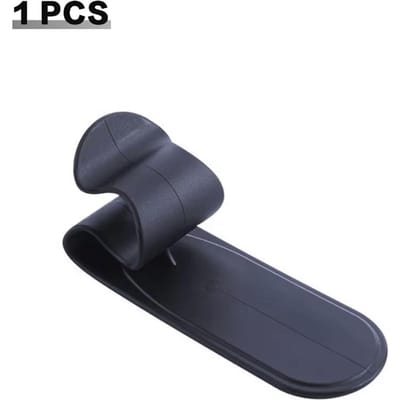 1 st Nieuwe Auto Parapluhouders Kofferbak Opbergorganizer Haak Paraplu Montagebeugel Interieur Auto Accessoires gray