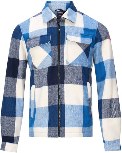 Nordberg Jack Lumber - Heren - Blauw - Maat M