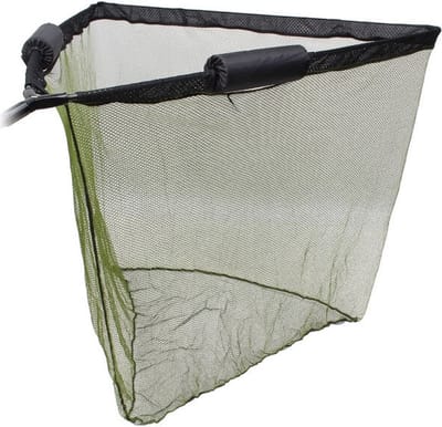 NGT Specimen Net 42 - schepnet met Dual Net Float System - Metal Block