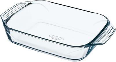 Pyrex Optimum Ovenschaal 3,8 l - 39 x 28 x 7 cm