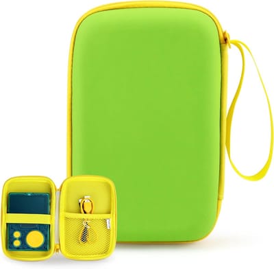 Beschermende Opbergtas voor Lunii FLAM Story Player, Ideaal voor Reis en Opslag van Spelers en Accessoires