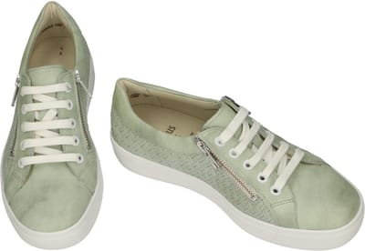 Solidus -Dames - groen - sneakers - maat 36.5