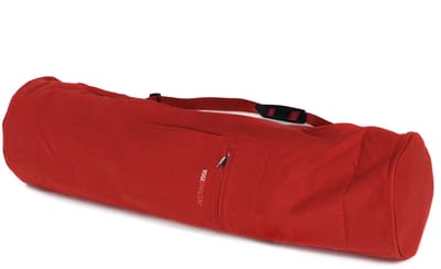 Yogatasche yogibag® basic - zip - extra big - cotton - 80 cm