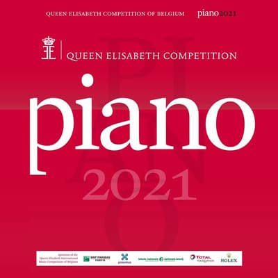 Various Artists - Queen Elisabeth Competition - Piano 2021 (4 CD)