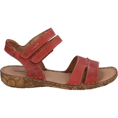 JOSEF SEIBEL Dames Sandaal Rosalie 47 in rood