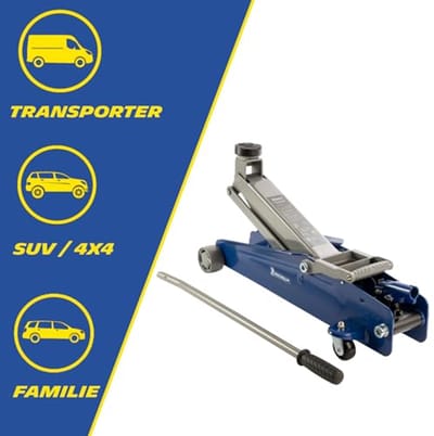 2,25T SUV Krik voor Maximale Grip en Stabiliteit