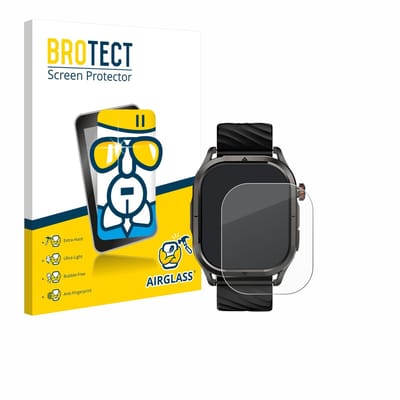 Screenprotector voor Kospet Magic P10 1.96" Beschermglas transparant