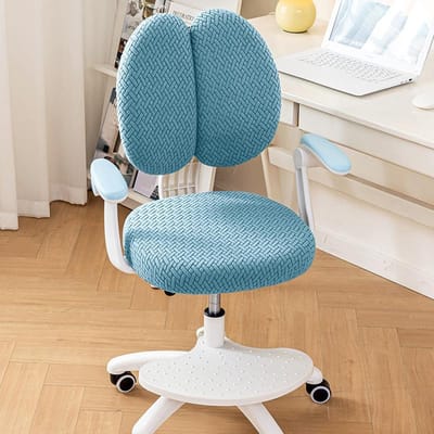 Studie Stoelhoes Zittinghoes Kinder Tafel Student Stoelhoes Elastische Universele Stoelhoes Stofdicht .