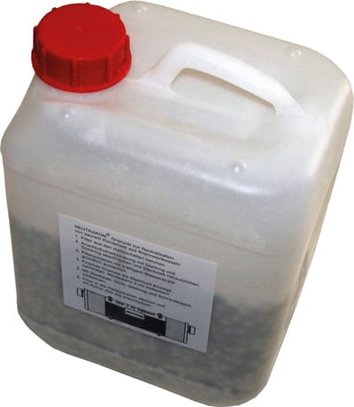 Bosch accessoires neutralisatie navulverpakking voor Neutrakon 05/BGN, 7736661295