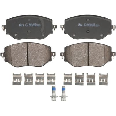 Remblokset FEBI BILSTEIN 177333, voor