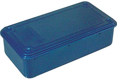 Gereedschapskist voor Kofferbak, 203 x 109 x 56 mm, Blauw