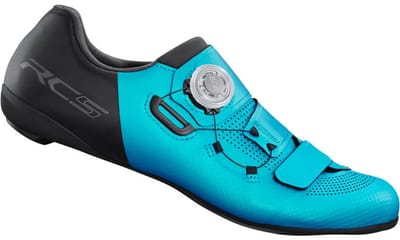 Shimano Rc502 Raceschoenen Blauw EU 38 Vrouw