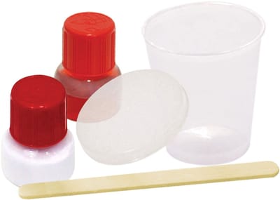Toi-Toys Kidscovery Experiment - Chemistry Fountain Set (NL) (DE) (FR)