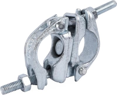 Draaikoppeling 48 x 48 mm met 360° Bevestigingsmogelijkheden voor Steigers
