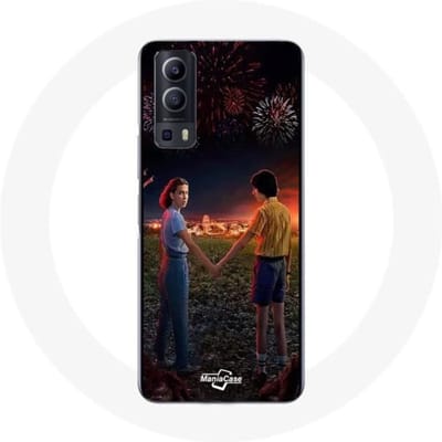 Vivo Y72 Case Stranger Things Netflix-serie