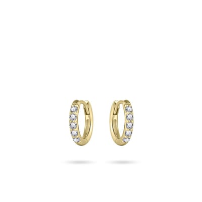 Gisser Jewels Silver Earrings