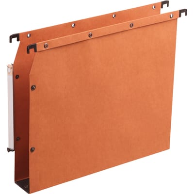 Hangmap Elba AVZ Ultimate folio U-bodem 50mm oranje