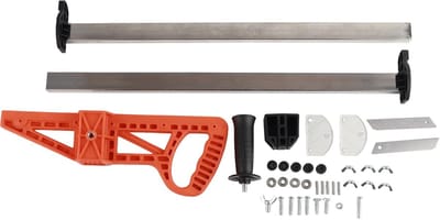 Dailygoods- Gipsplaat Cutter Hoge Nauwkeurigheid - Handmatige Snijtool - Draagbaar - Roestvrij Staal - Dubbele Handgreep - Slijtvast en Corrosiebestendig - Gipskartonsnijder