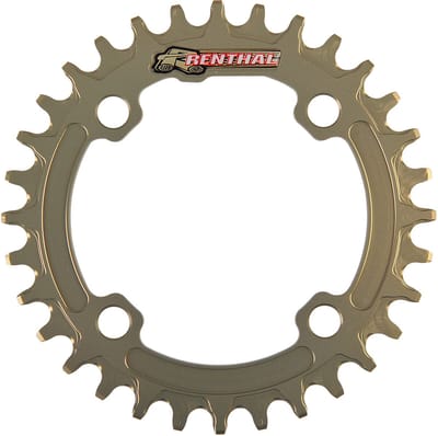 Renthal 1xr 96 Bcd Kettingblad Goud 32t