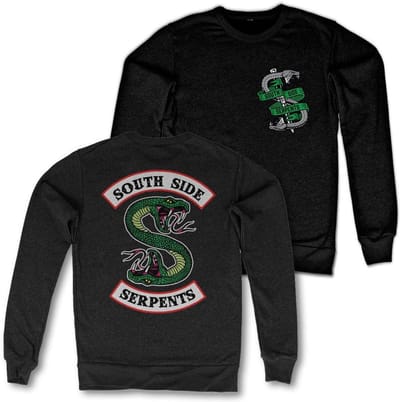 Riverdale South Side Serpents Big Tall Hoodie WB-3-RDL002-H91-15