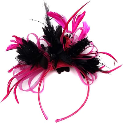 Elegante Haaraccessoire en Hoofdband voor Feestelijke Gelegenheden