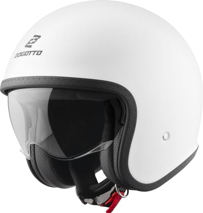 Bogotto H589 Solid Jethelm -