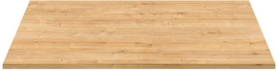 ALONI Wastafelblad MDF – 152 cm – Eiken