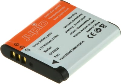 Jupio DMW-BCN10 for Panasonic / BP-DC14 for Leica 800 mAh - Accu Camera