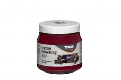 TRG Leather Renovating Balm - 181 Cherry - 300ml